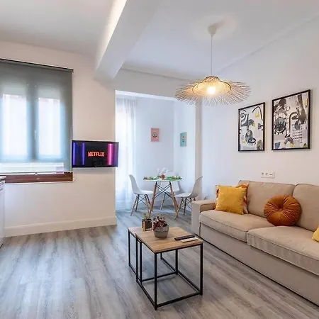 Piso En El Corazon De Bilbao Appartement Buitenkant foto