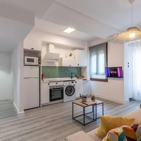 Piso En El Corazon De Bilbao Appartement Buitenkant foto